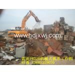 叉式抓爪，廢鋼抓爪，挖掘機(jī)抓爪
